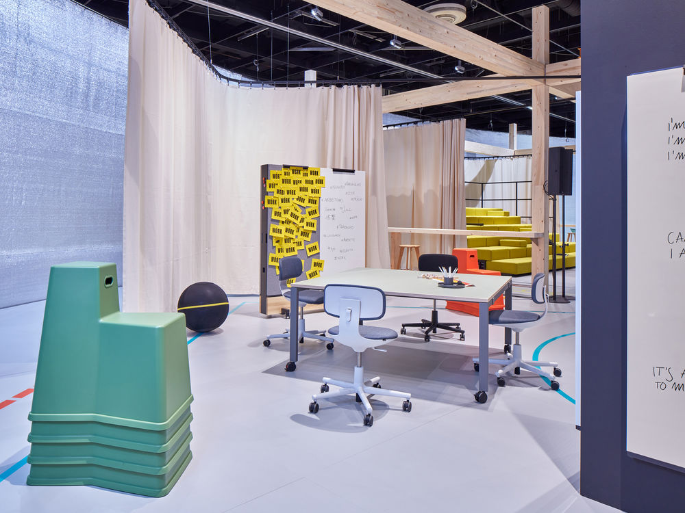 办公椅|布面职员椅|办公安博网页版|安博anbo（中国）安博网页版|Rookie 职员椅